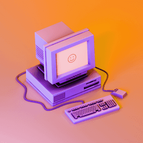 Retro Computer